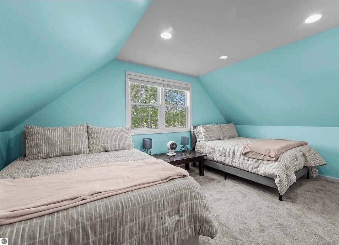3 bedrooms, free WiFi