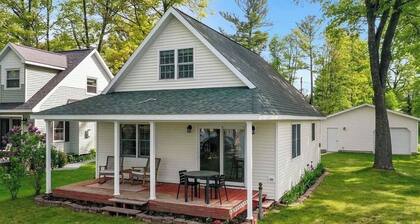 Missaukee Sunset Cottage in Lake City, on Lake Missaukee