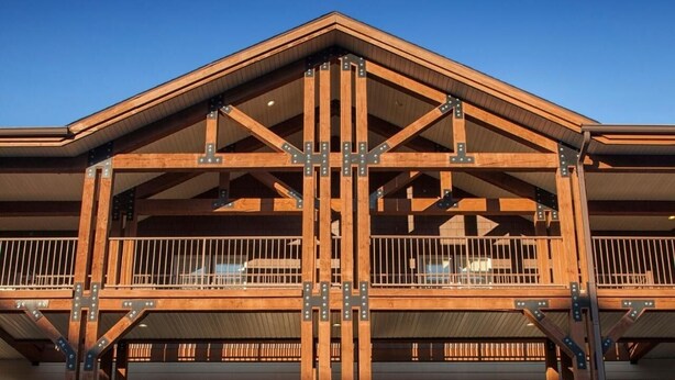 Unclassified image, 1 of 33, button - Stargazing Retreat with Jacuzzi Tub, Balcony, and Fireplace in Ozarks (Branson)