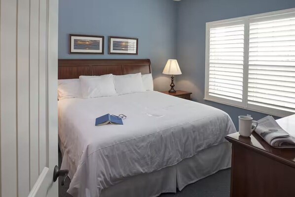 2 室のベッドルーム、アイロン / アイロン台、WiFi (無料)