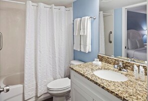 Hair dryer, towels - Atlantic View 1BR w/ Kitchen, Pool, and Easy Access to Sun, Sand, and Dining (Ormond Beach)