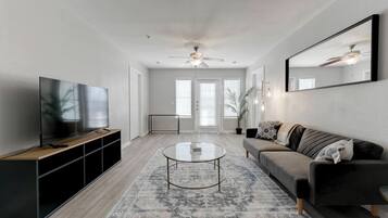 Fernseher, Arbeitsbereiche