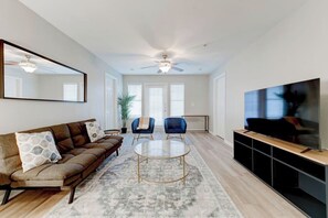 TV, offices