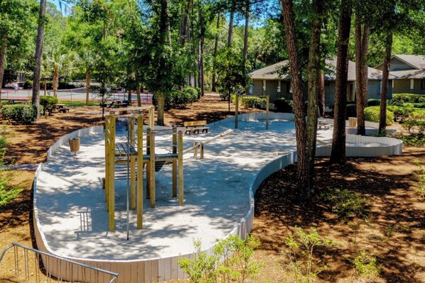 Children's area