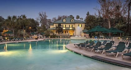 Nature-Focused 3BR Stay with Porch, Lake Views, Pool, Tennis Courts and Trails