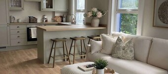 Charming Coastal Stay – Donaghadee Town Centre