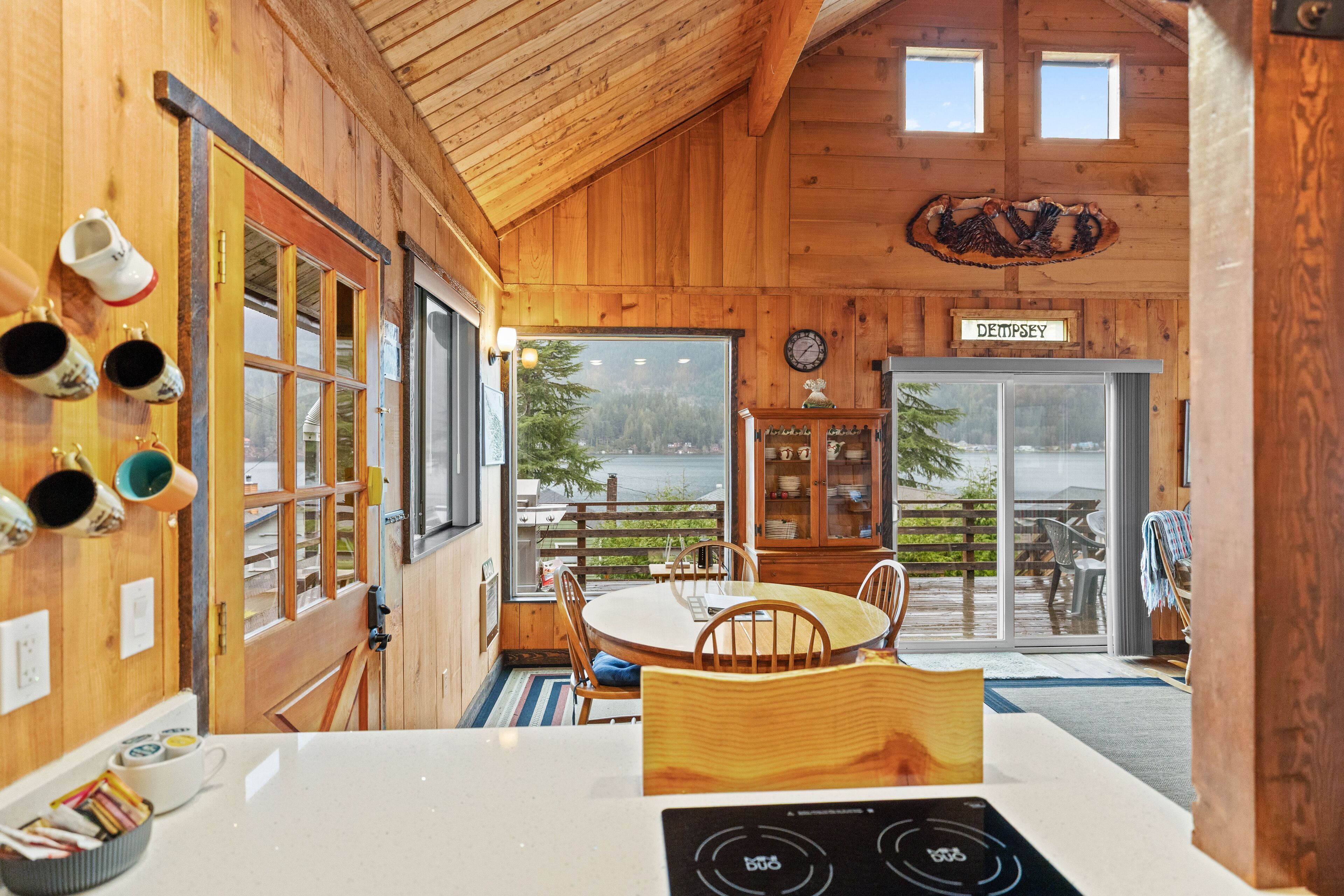 Opções para refeição