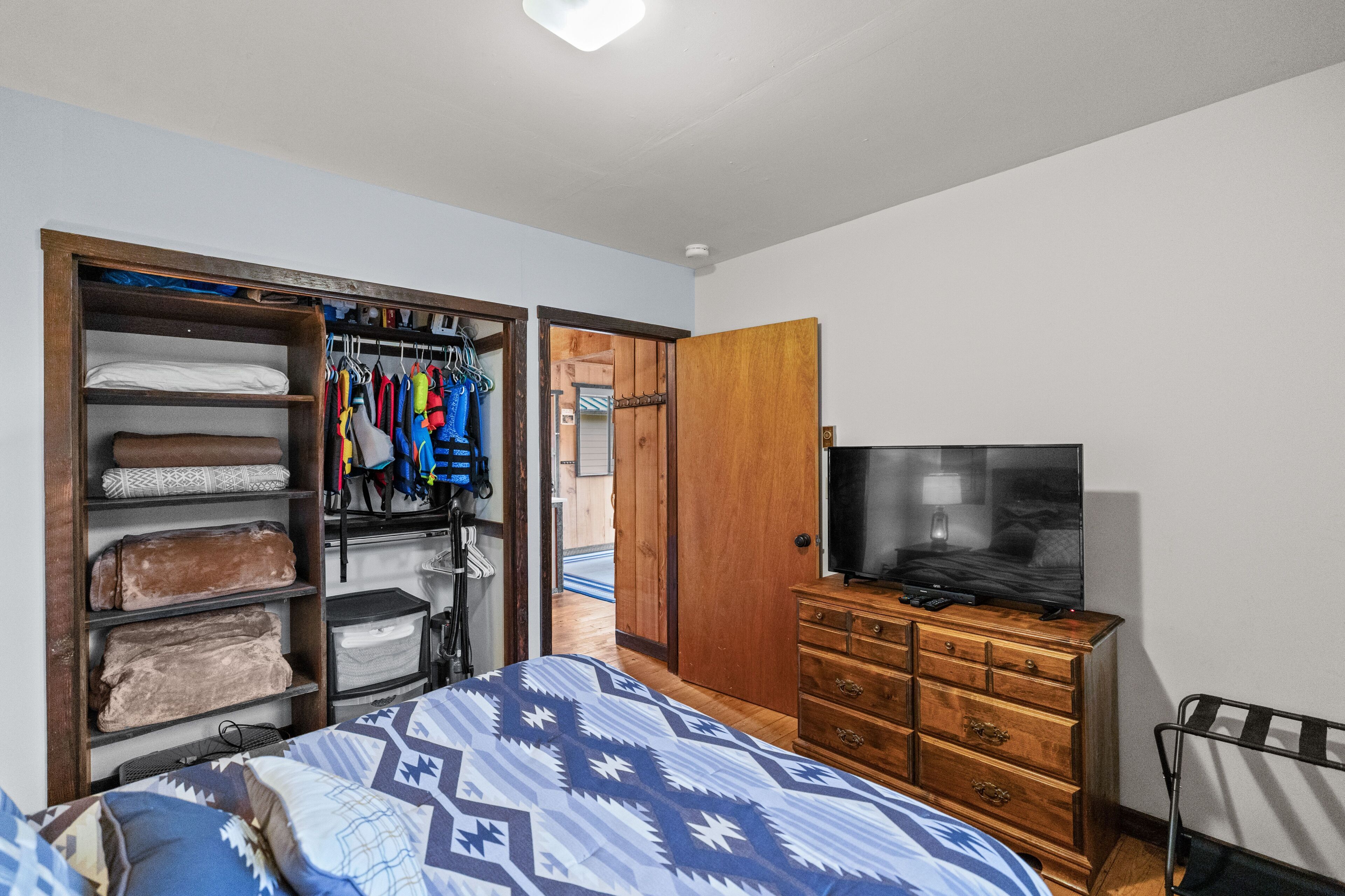 1 dormitorio, wifi, ropa de cama