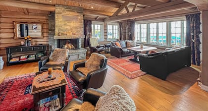 Nice home in Lillehammer