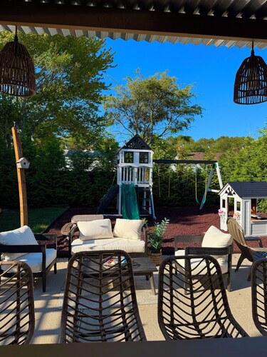 RYDER CUP home with heated pool down the road from all the action