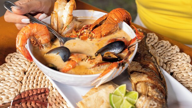 Restaurant - Itza BeachCluub & Bar (El Cuco)