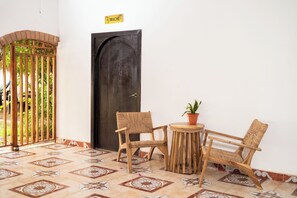 Chambre Double Deluxe