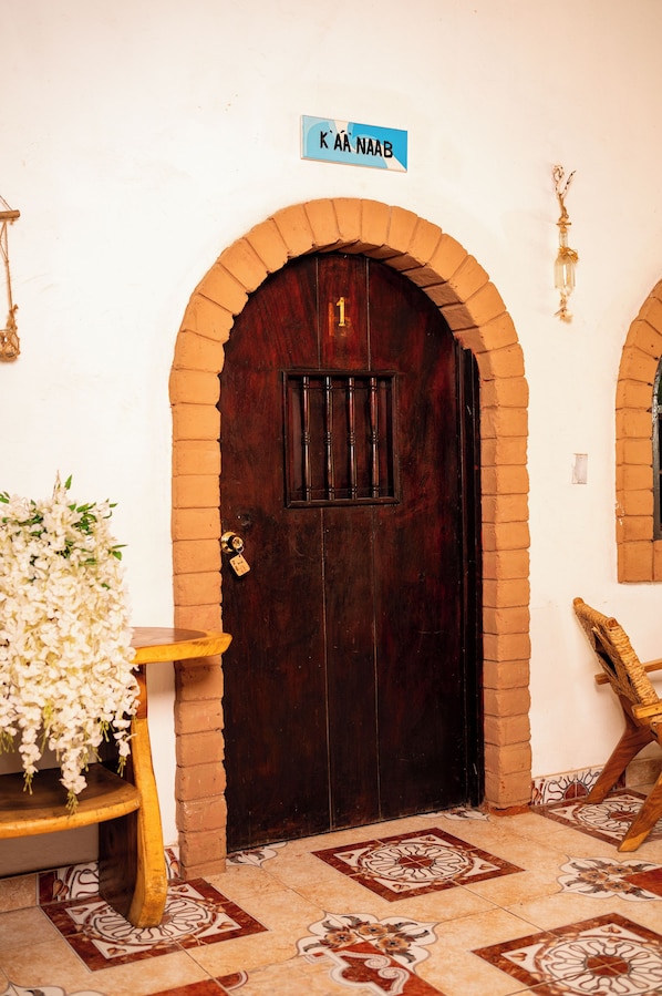 Quarto casal superior | Wi-Fi de cortesia