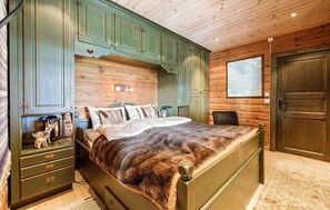 3 bedrooms, free WiFi