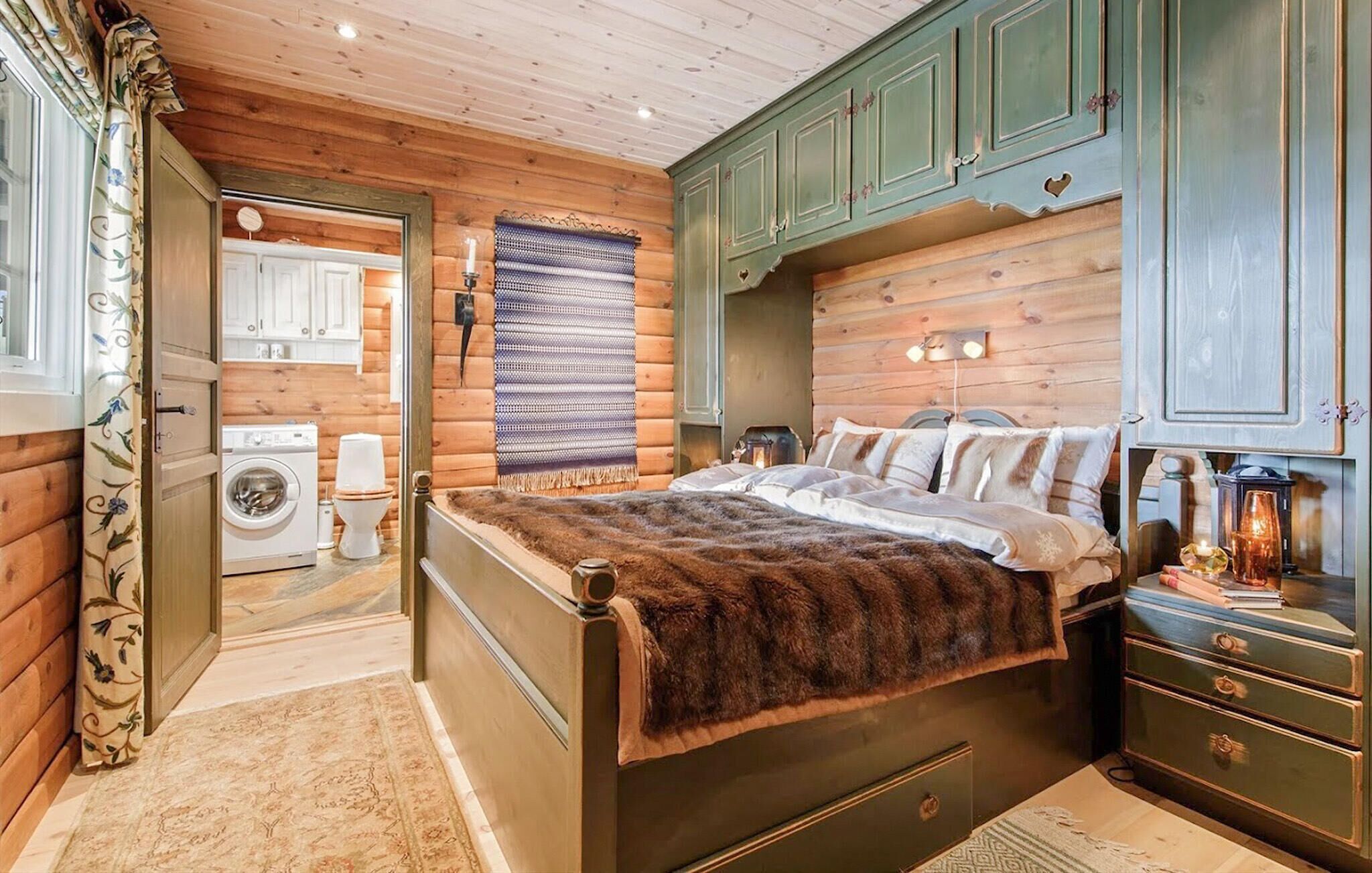 3 bedrooms, free WiFi