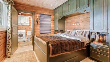 3 bedrooms, free WiFi