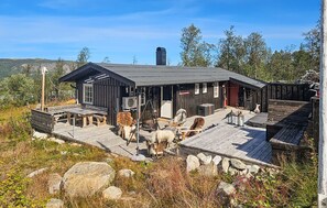 Ulkoruokailutilat