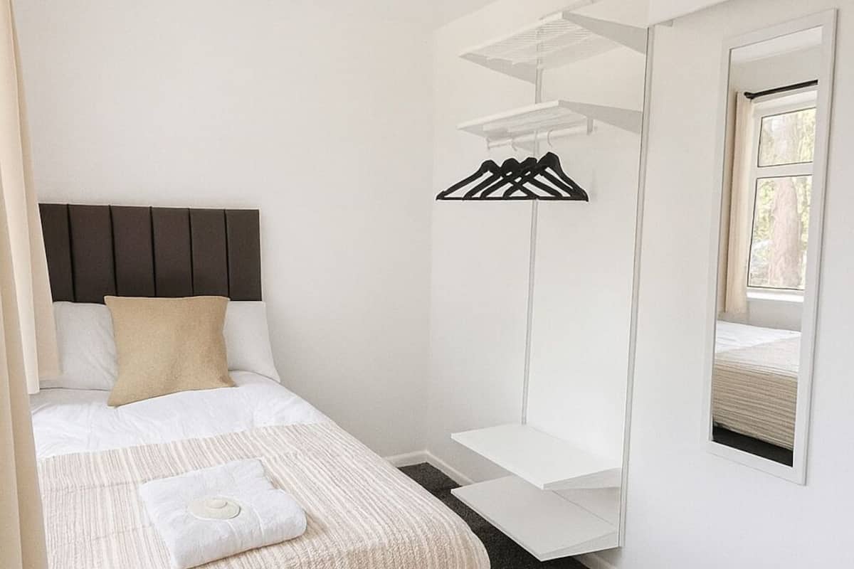 Camera Comfort, 1 letto singolo | Wi-Fi gratuito