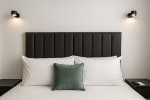 Habitació doble Comfort | Wifi gratuïta