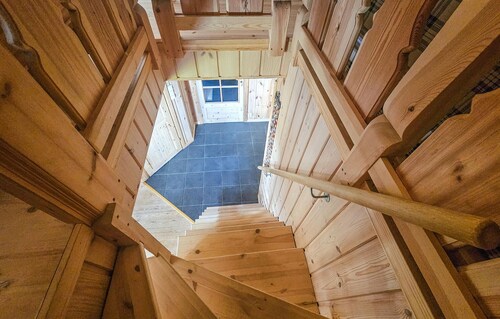 Atemberaubendes Haus mit 4 Schlafzimmern in Tuddal
