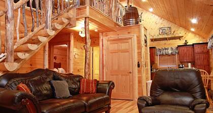 Deluxe 2-Bedroom Cabin