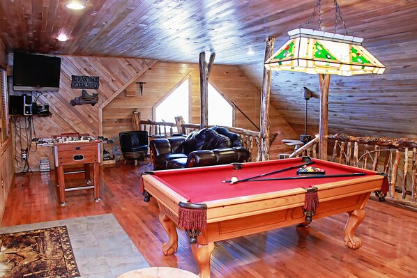 Games room