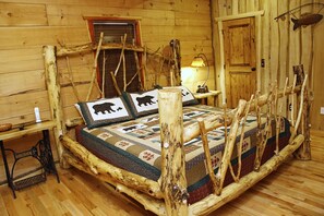 4 slaapkamers, een strijkplank/strijkijzer, gratis wifi, beddengoed