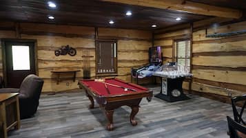 Sala de juegos