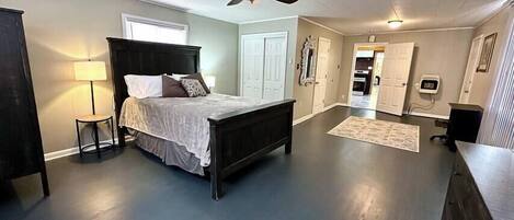 4 chambres, Wi-Fi, literie fournie