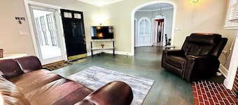 Spacious four-bedroom home