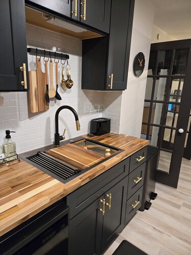 BRAND NEW fully renovated upstairs apartment in the heart of downtown Greene, NY