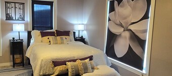 BRAND NEW fully renovated upstairs apartment in the heart of downtown Greene, NY