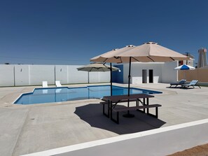 Utomhuspool