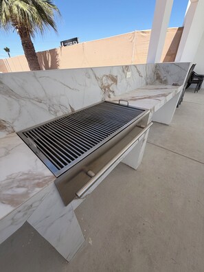 Terassi/patio