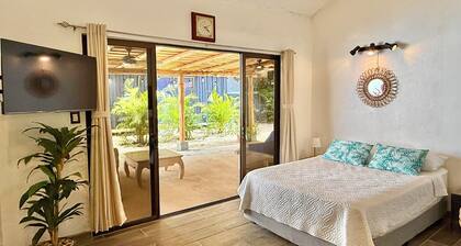 Passion For Surfing Apt Playa Guiones