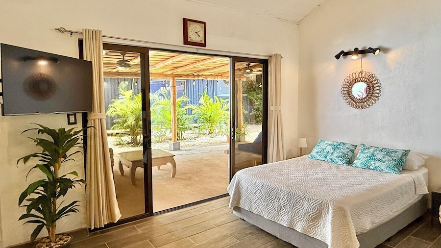 Passion For Surfing Apt Playa Guiones