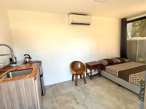 Apartment, Multiple Beds, Patio, Garden View | Laptop workspace, free WiFi - Passion For Surfing Apt Playa Guiones (Nosara)