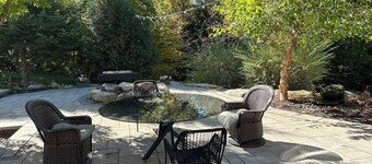 Welcome to your 4 season oasis in Oxford Maine