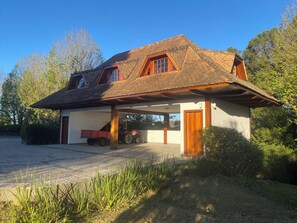 Exterior - Hortênsia Boutique - Private Chalet 1 (Campos do Jordão)