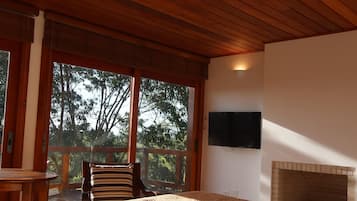 3 chambres, draps fournis