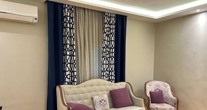 A furnished one bedroom entire condo in Maadi