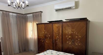 A furnished one bedroom entire condo in Maadi