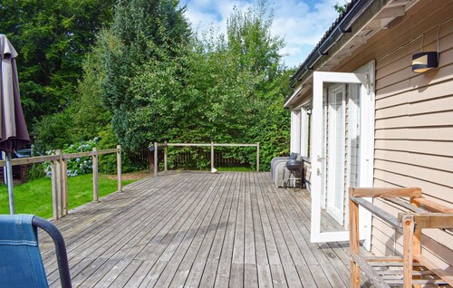 Cozy home in Kvidinge with WiFi