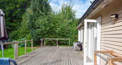 Cozy home in Kvidinge with WiFi