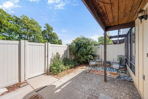Terrazza/patio
