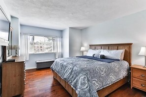 2 Schlafzimmer, kostenloses WLAN, Bettwäsche