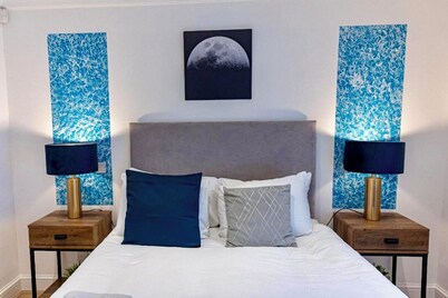 4 Bedrooms Peaceful Home Abbey Rd - St Johns Wood