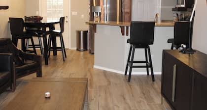 Cozy 3-bedroom apartment in McAllen Texas.