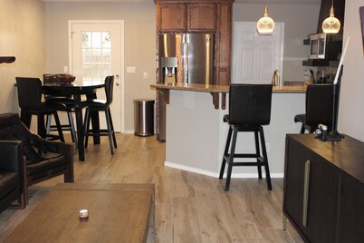 Cozy 3-bedroom apartment in McAllen Texas.