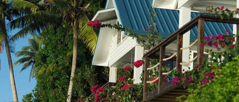 Detalle del exterior